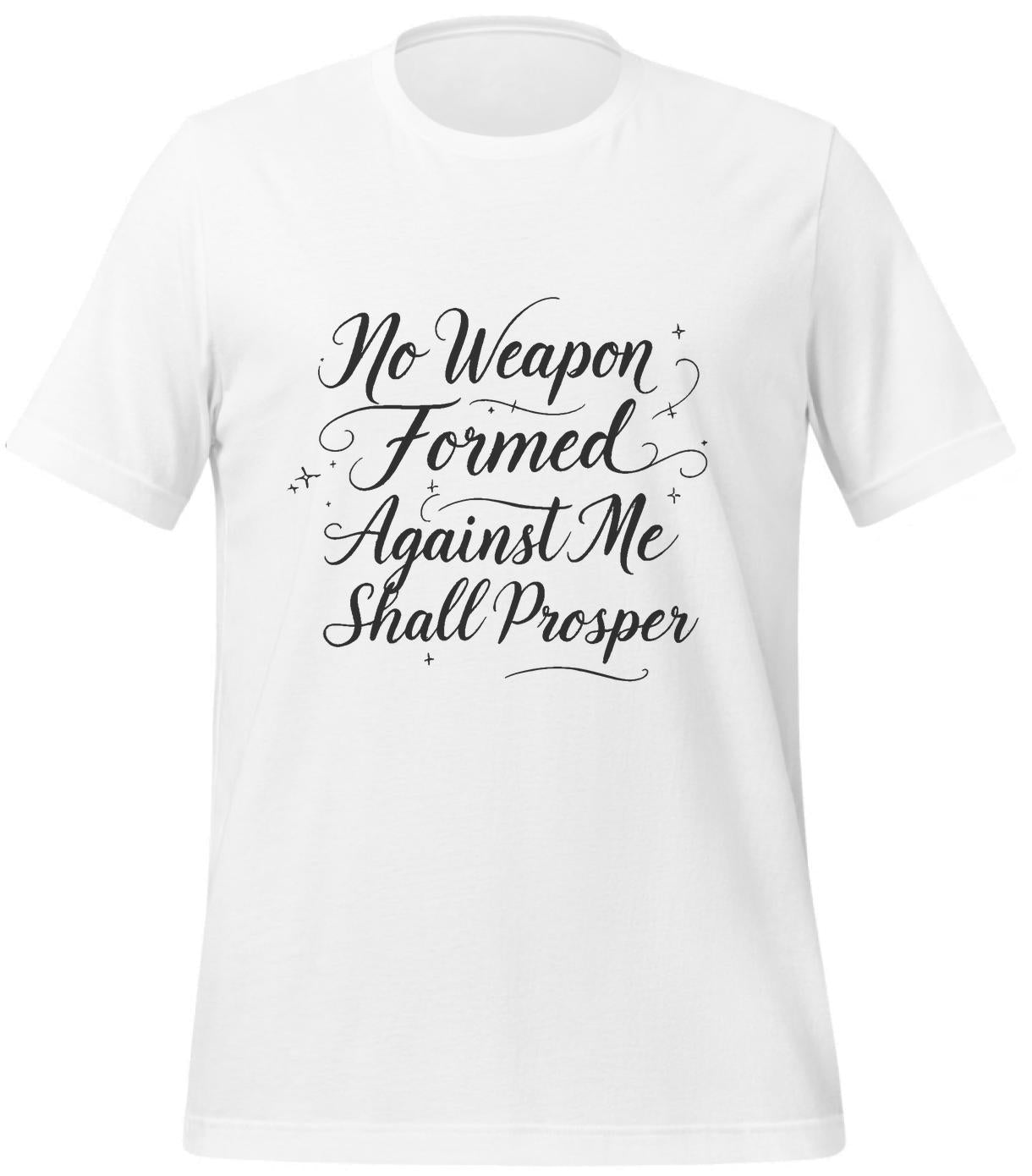 white - visual encouragement - timeless designs - co-workers - t-shirt