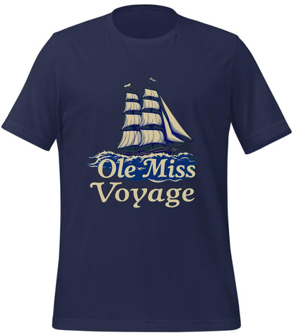 ole-miss-shirts - navy - t-shirt - commemorative occasions - heritage sailing art