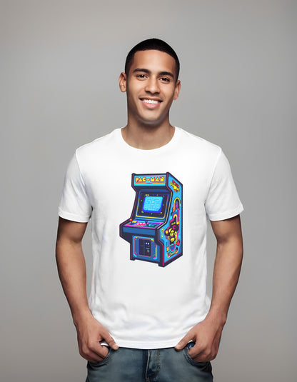 t-shirt - unisex - pac-man