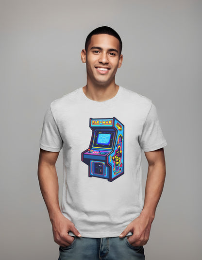 nostalgia - arcade t-shirt