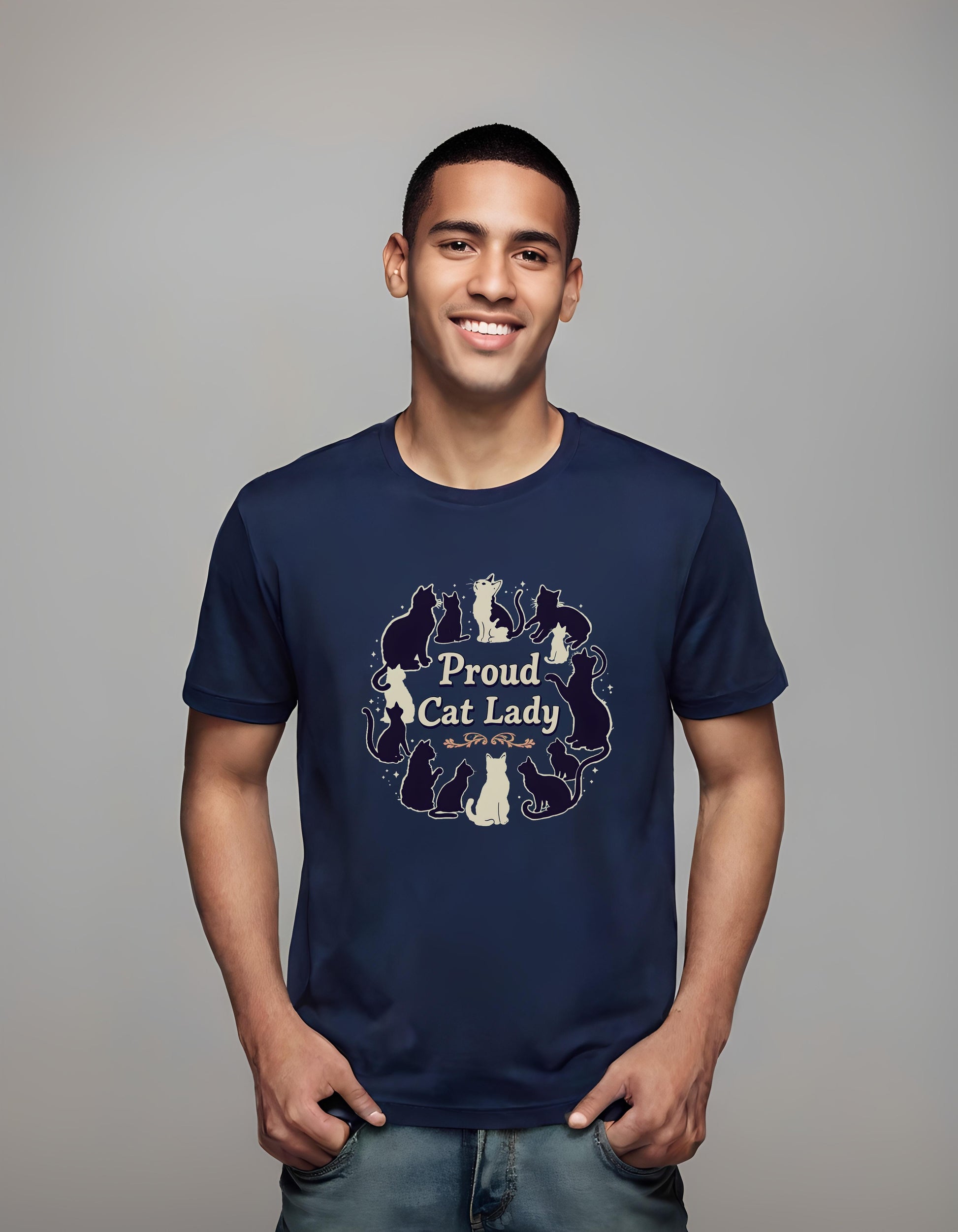 t-shirt - cat lovers - quirky - events