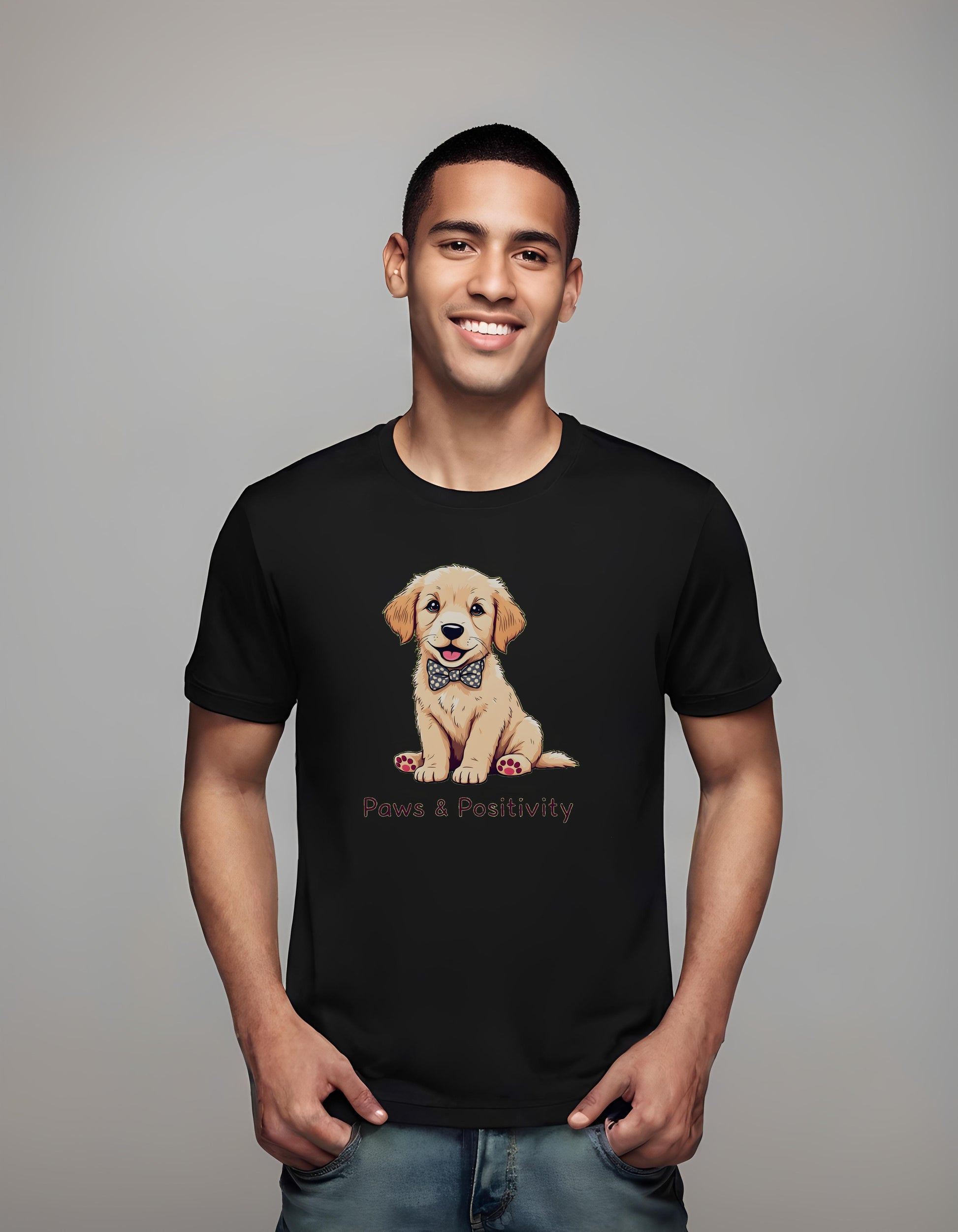 puppy - cute pet gifts - t-shirt