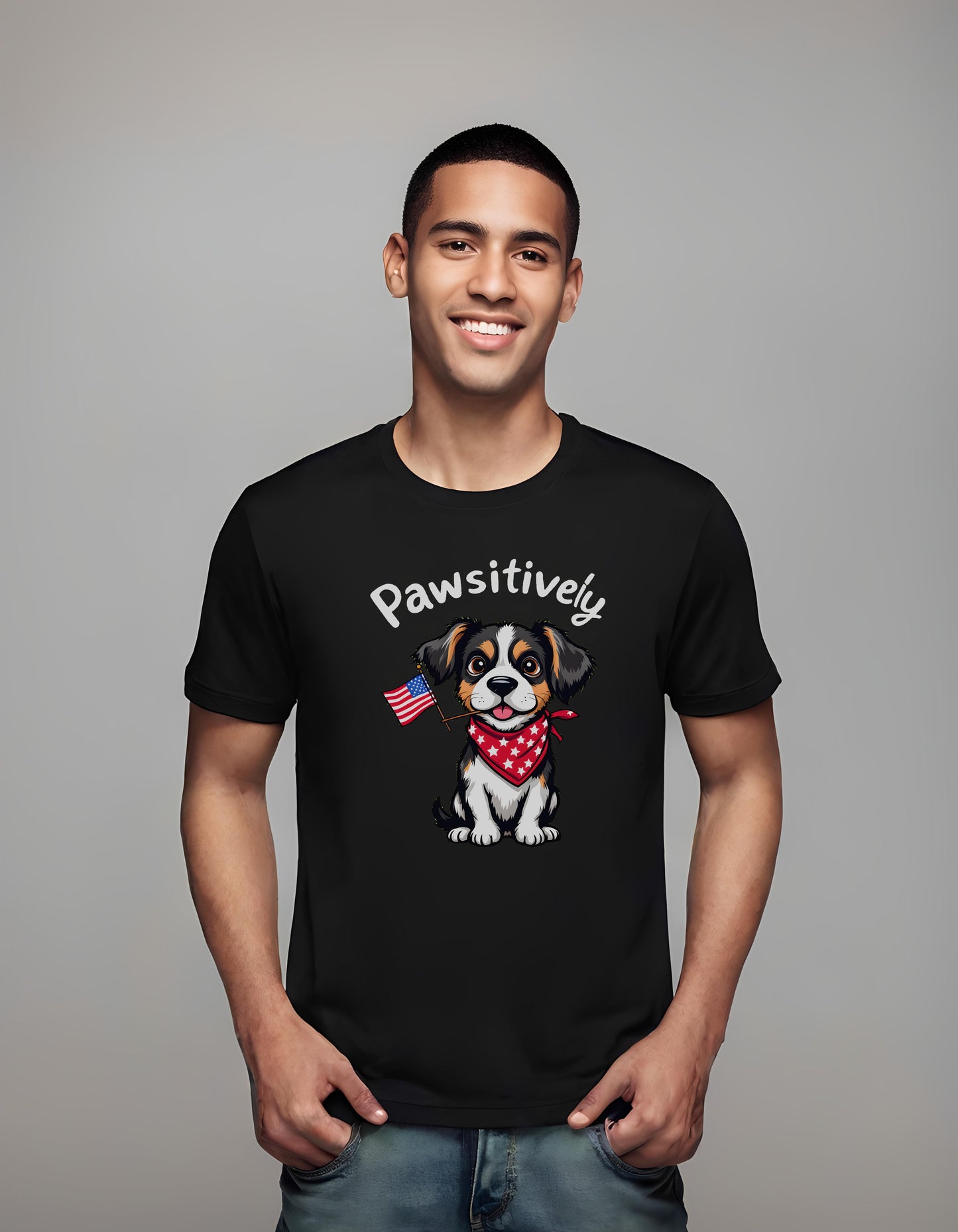 party hosts - pets - t-shirt