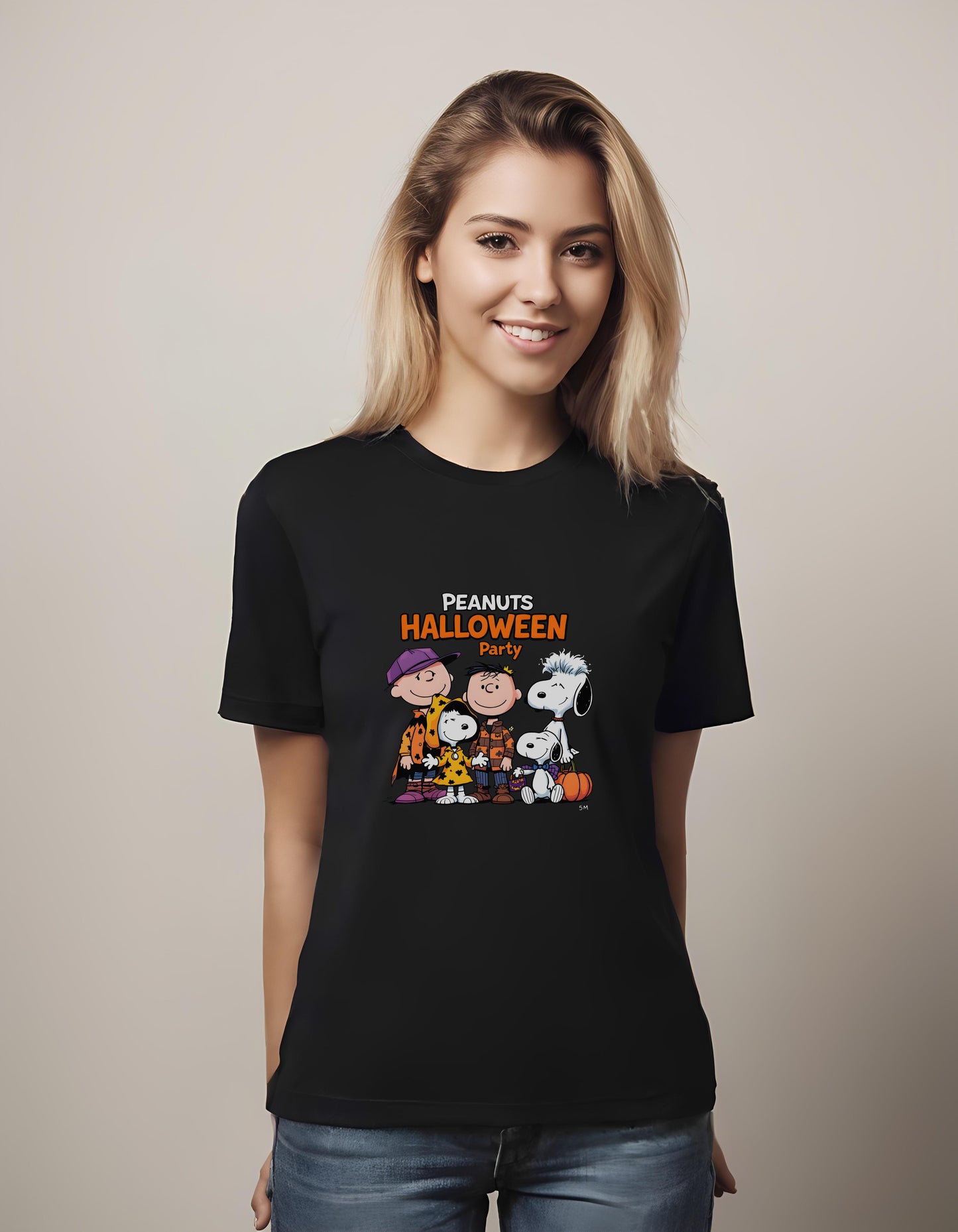 halloween party apparel - whimsical t-shirt - t-shirt