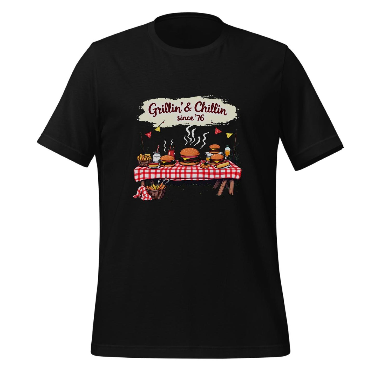 celebration - whimsical - t-shirt - co-workers