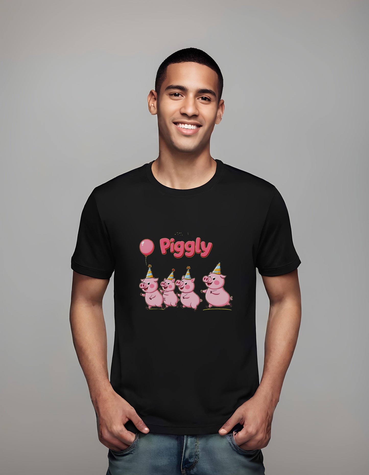 festive decorators - playful design - t-shirt