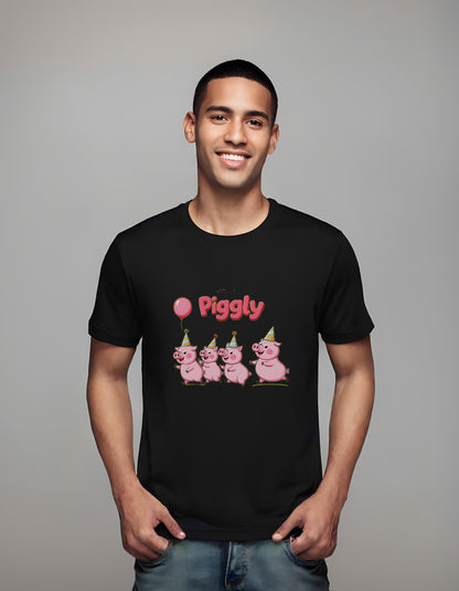 festive decorators - playful design - t-shirt