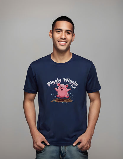 t-shirt - whimsy - men - fun