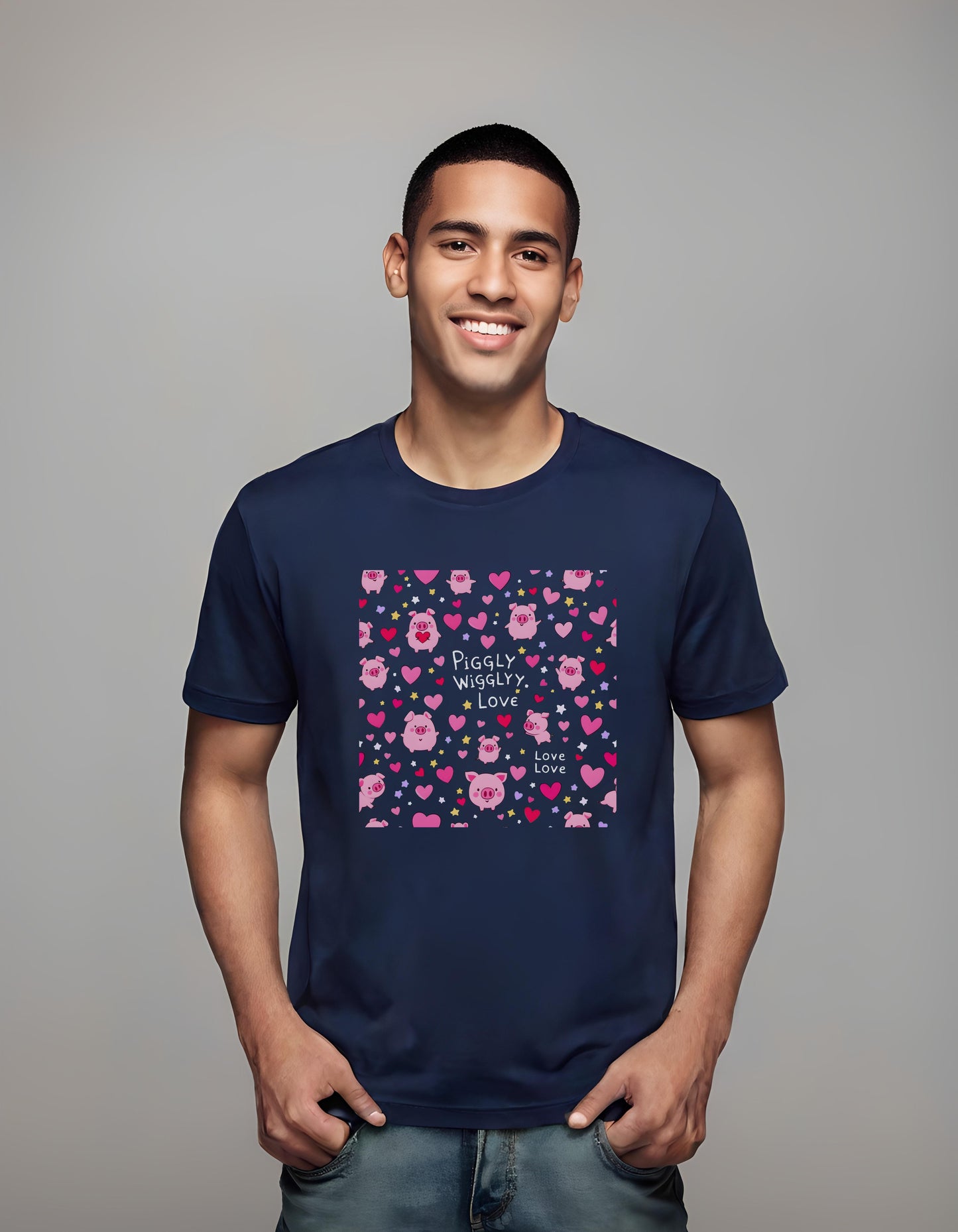 joyful products - unisex - lovable design - t-shirt