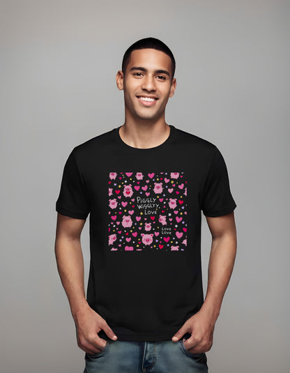 joyful products - love - t-shirt