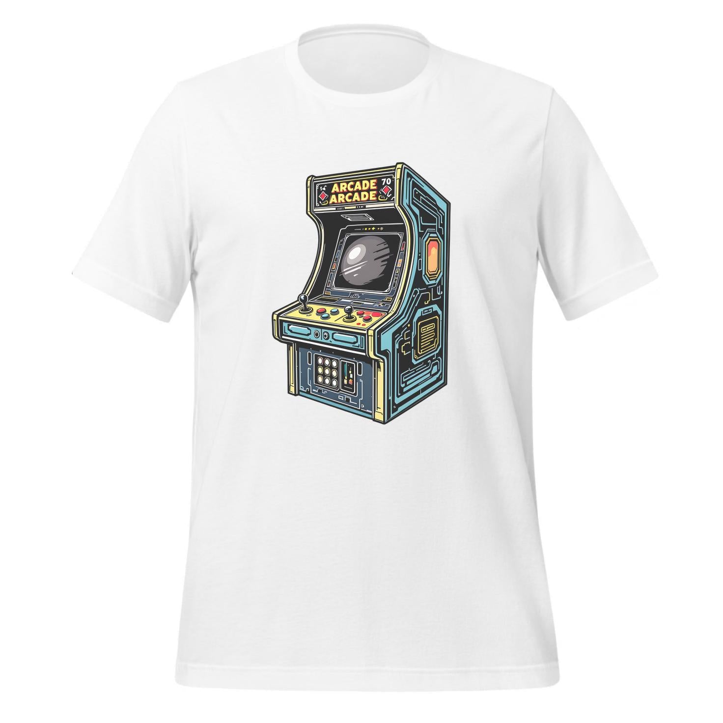 artistic t-shirt - cool graphic tee