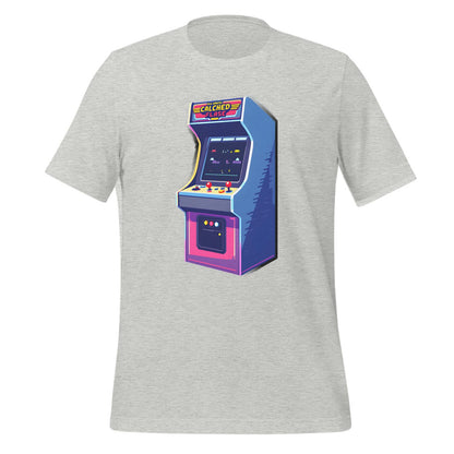 Pixel Palace | Classic T-Shirt (Unisex) T-Shirt - arcade, arcade machine, classic video games