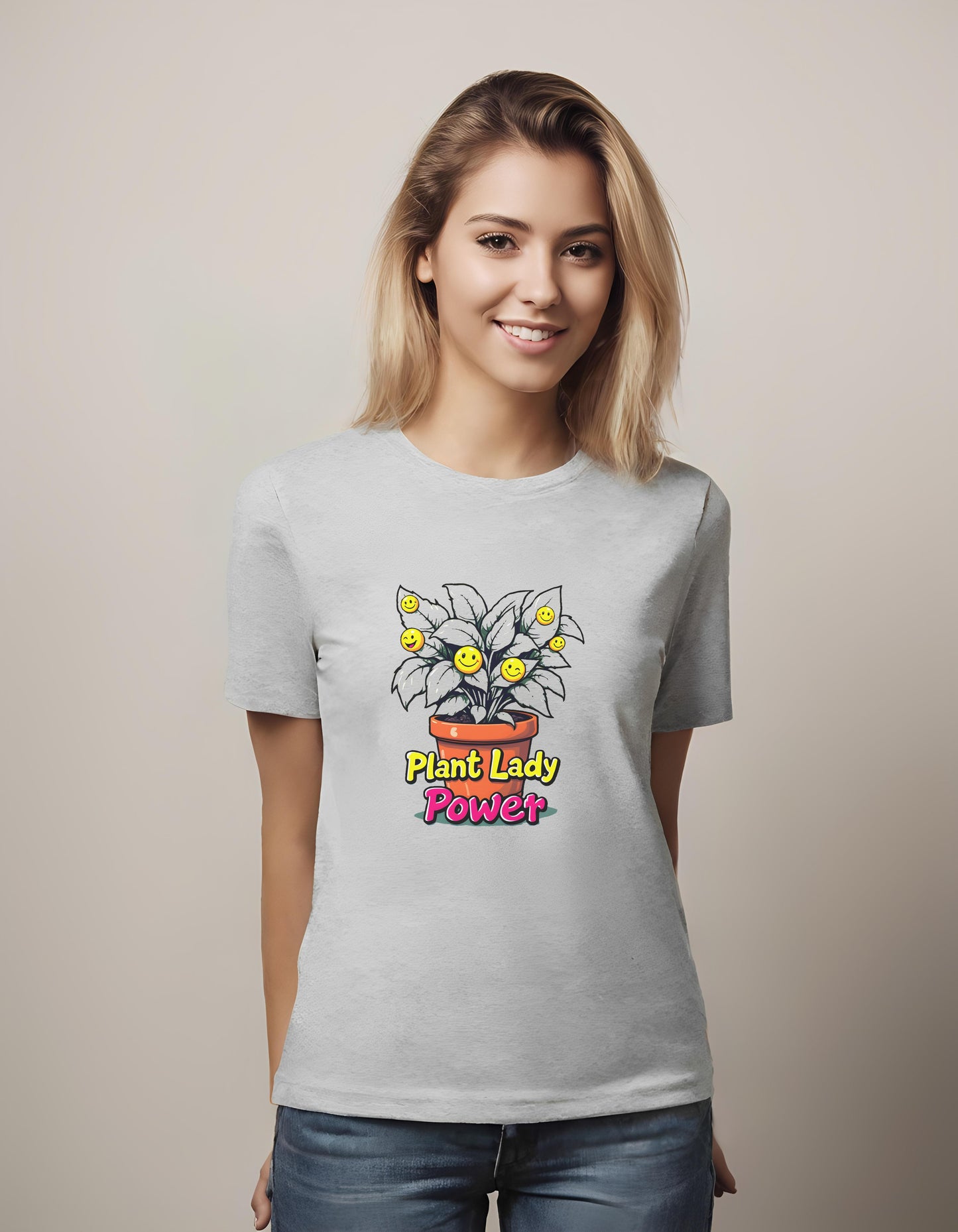 t-shirt - vibrant illustration - housewarming