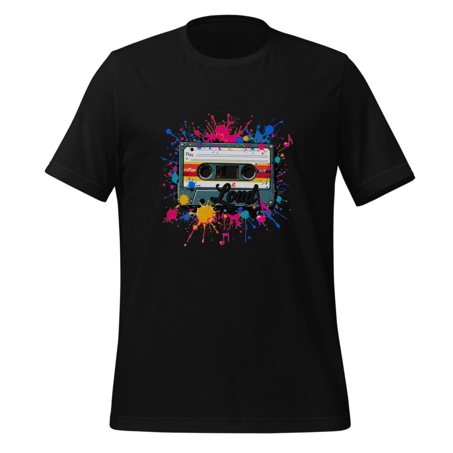 cool cassette design - teachers - t-shirt