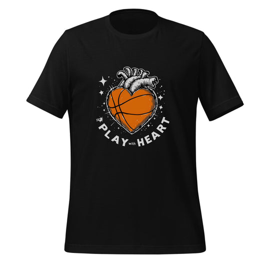 basketball gifts - youth teams - t-shirt - creativity