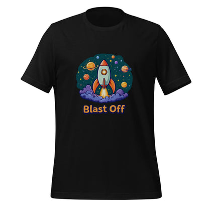 space themed design - nursery decor - t-shirt