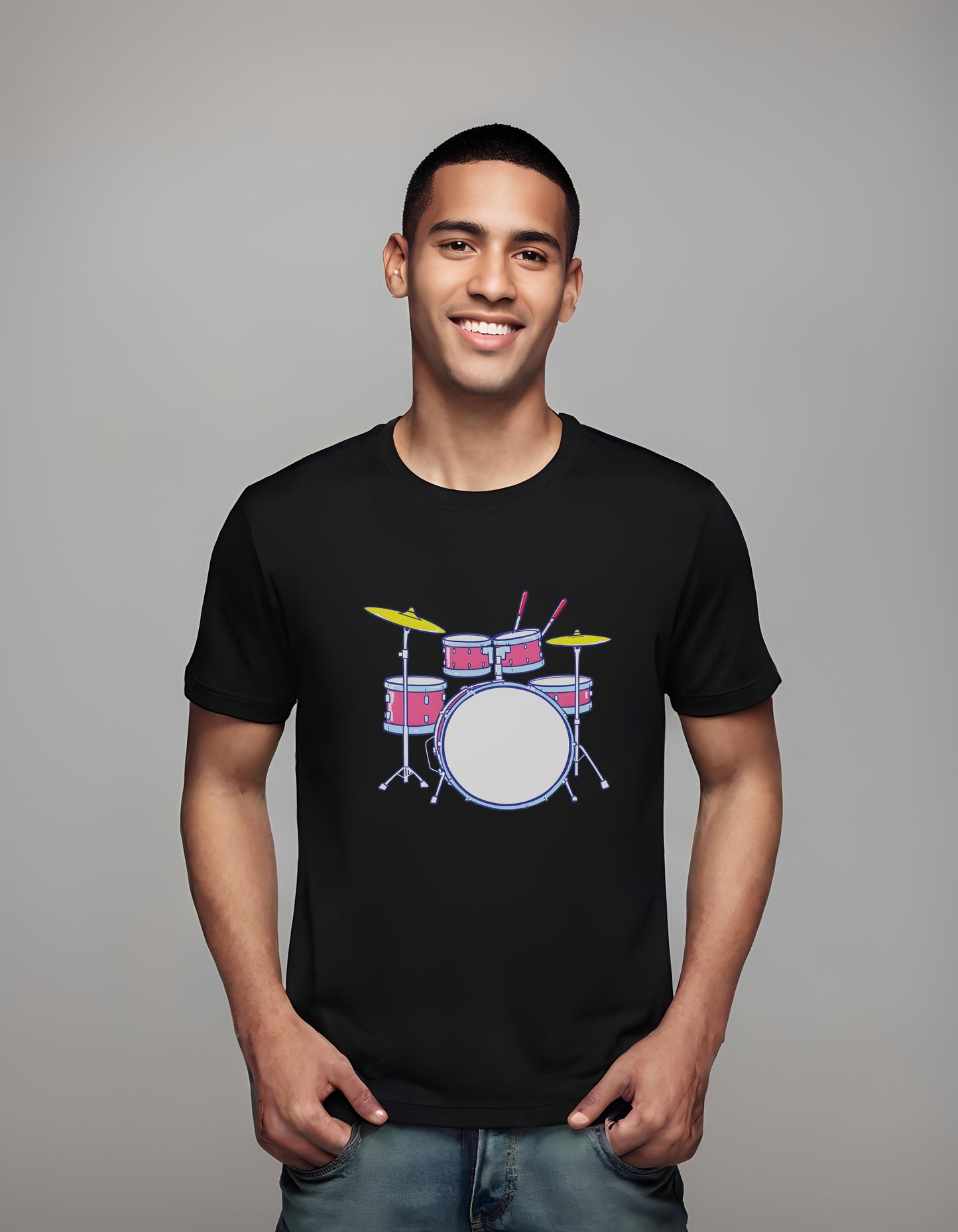 joy - music - families - t-shirt