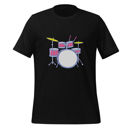 school activities - little drummers - t-shirt - music lover gift