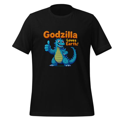 t-shirt - men - friendly - cartoon lovers