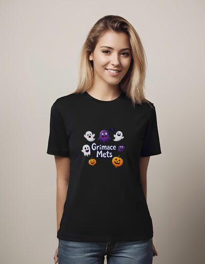 kids - halloween party invitations - t-shirt