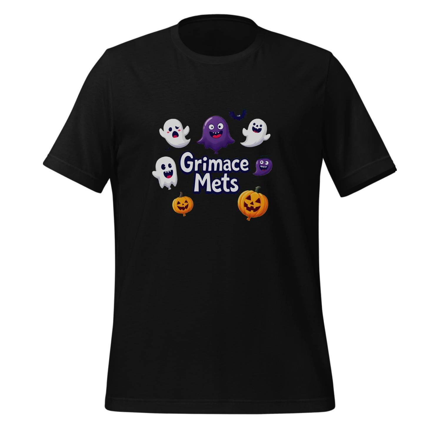 children - adults halloween clothing - cartoon characters t-shirt