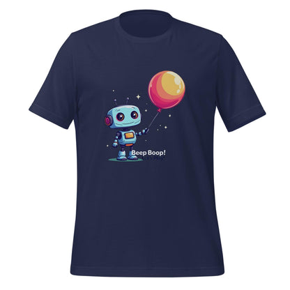 energy - fun educational materials - robot themed gifts - t-shirt