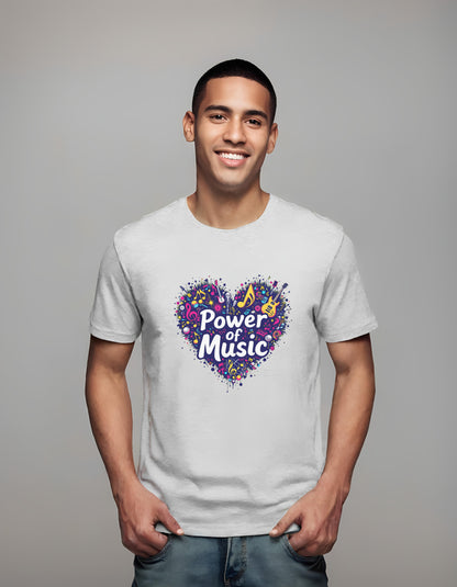 stylish music apparel - music connection - music design - t-shirt