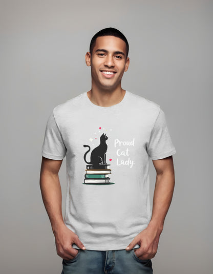 bookworm tee - hosts - t-shirt