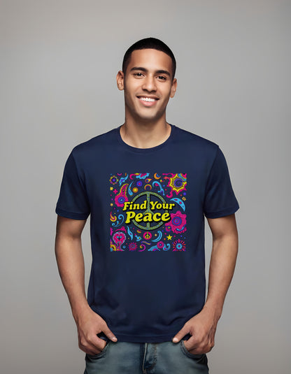 t-shirt - retro aesthetics - mindfulness