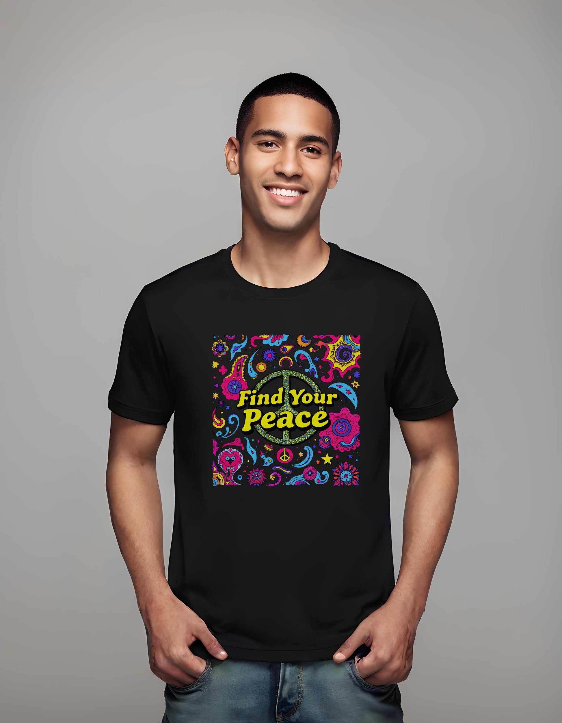 gentle spirits - positivity - t-shirt