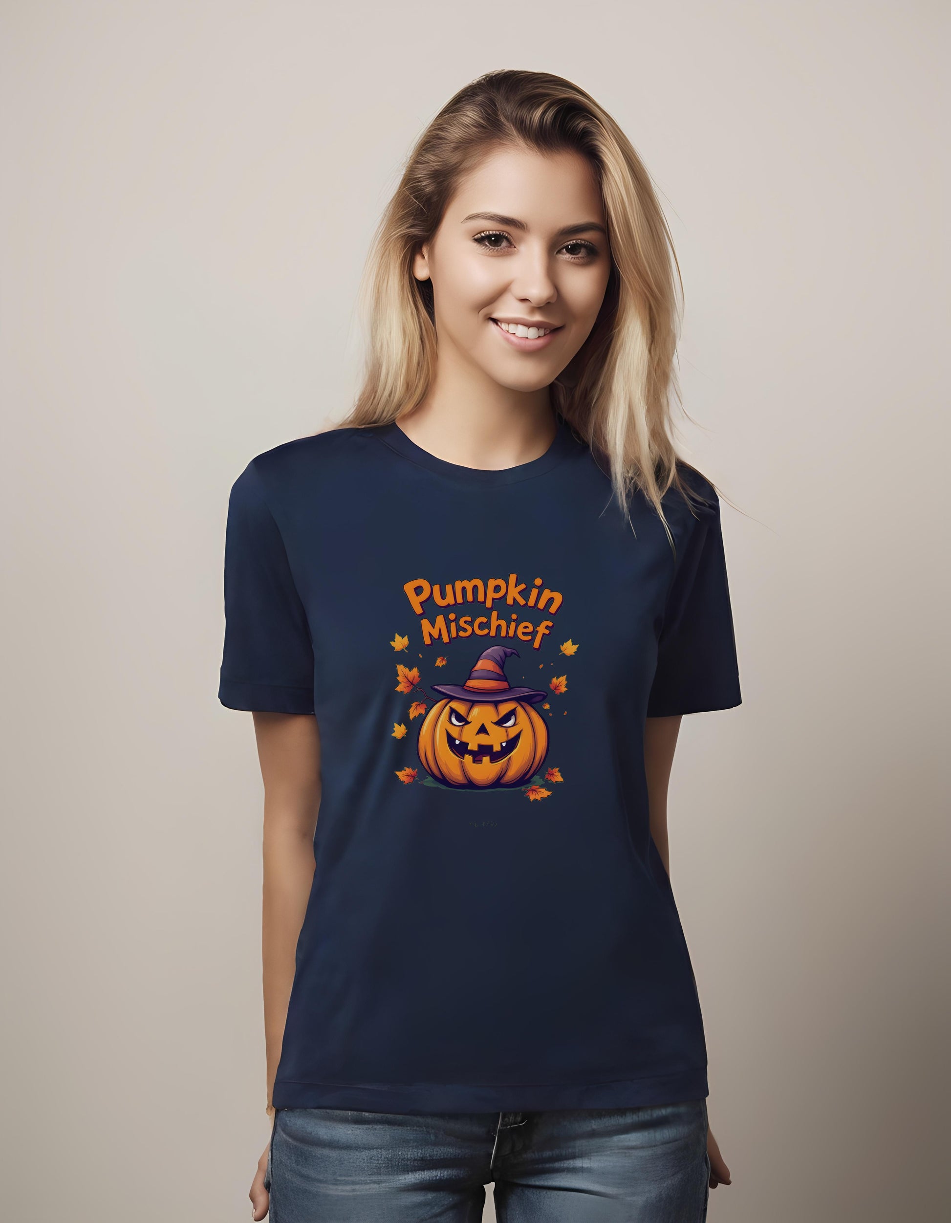 joyful autumn themes - men - t-shirt - event planners