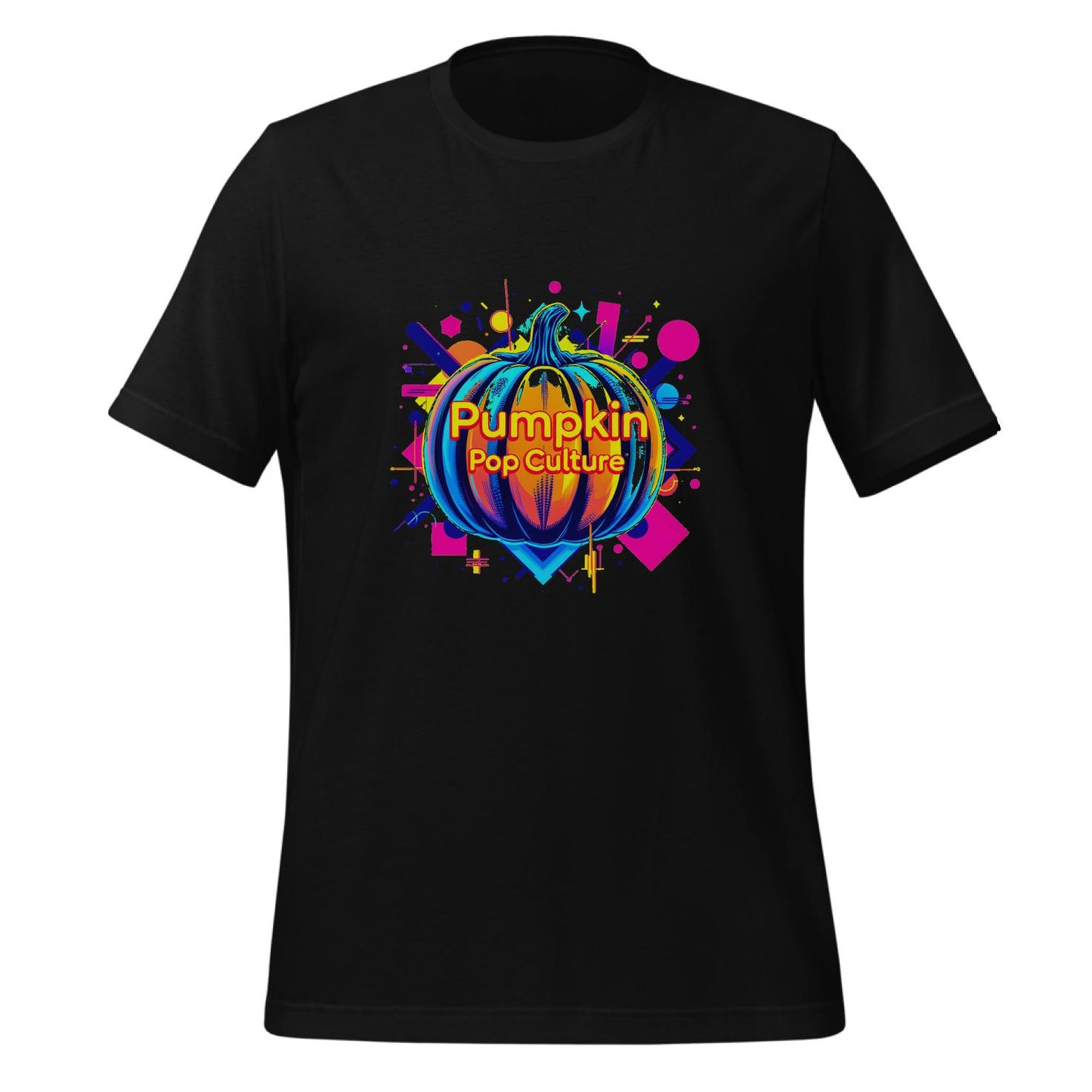 women - t-shirt - pumpkin merchandise