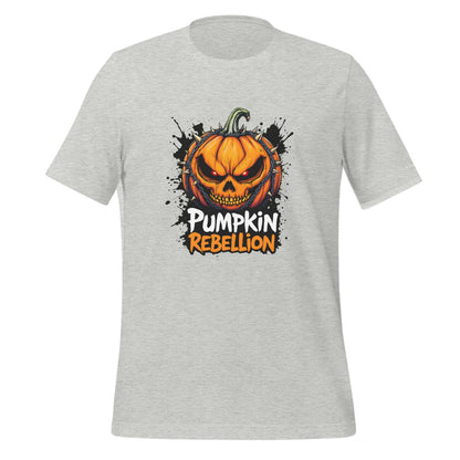 t-shirt - women - rebellious pumpkin - art lovers