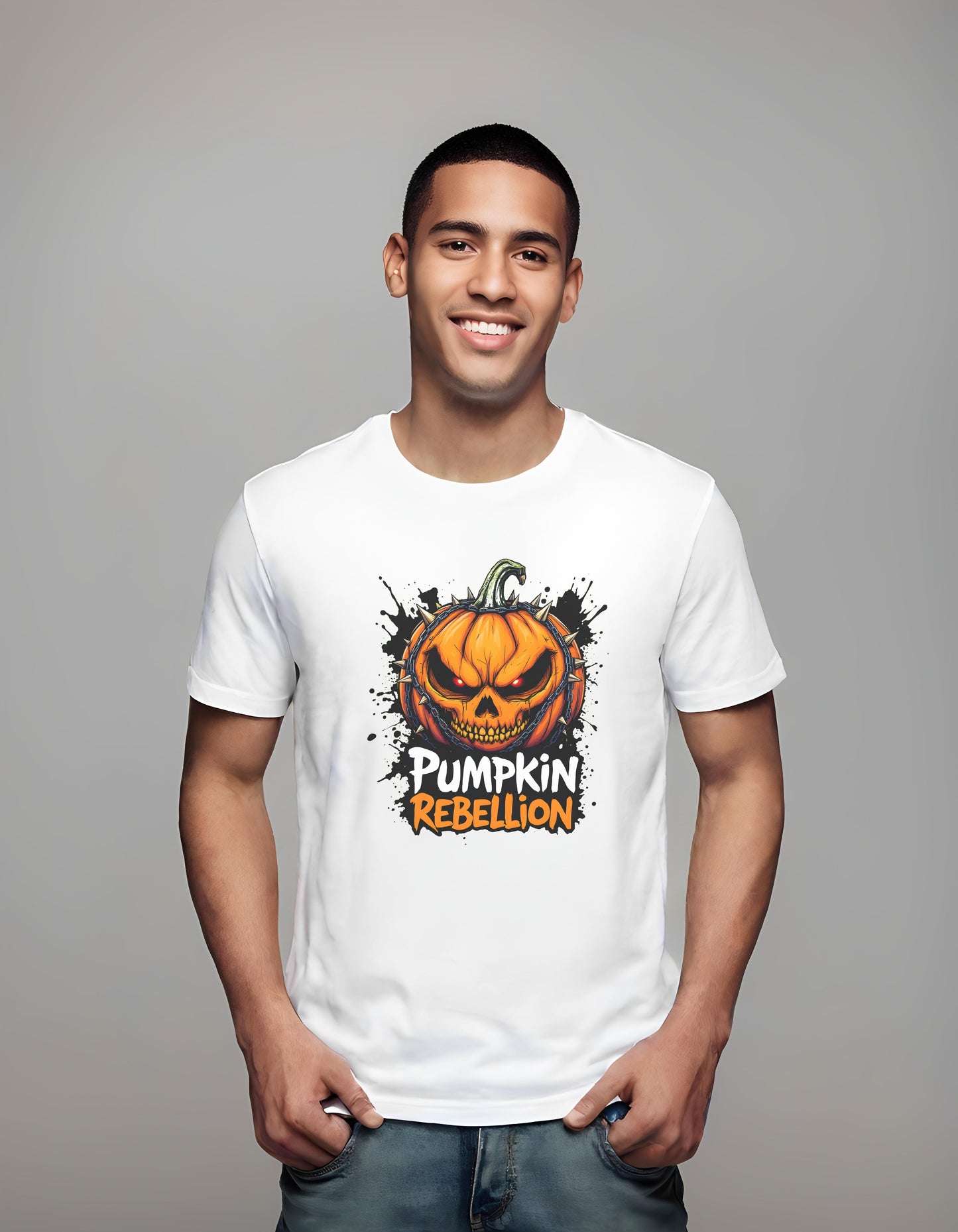 unisex - t-shirt - punk - edgy halloween merchandise