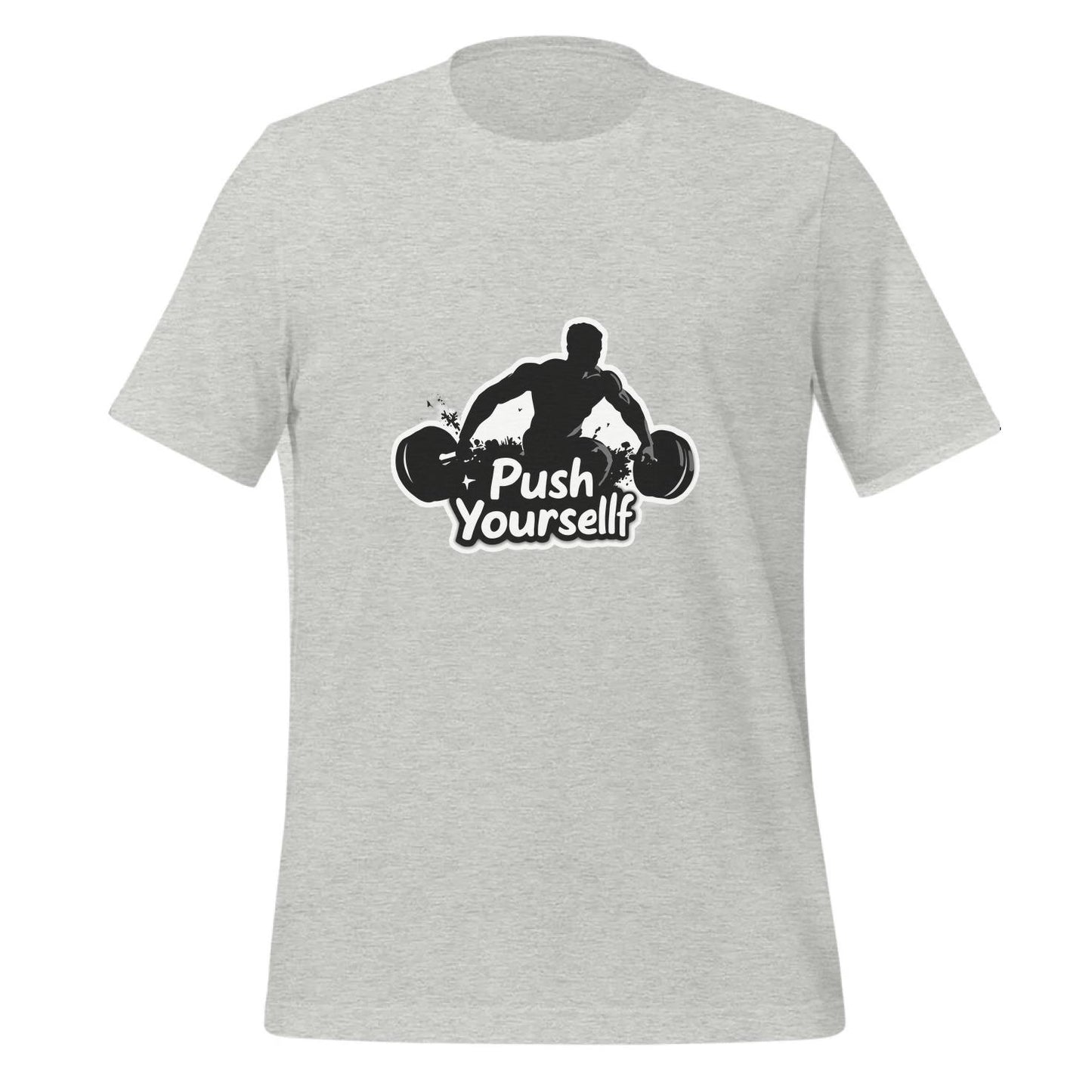 t-shirt - inspiration - strength