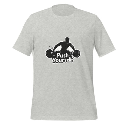 t-shirt - inspiration - strength