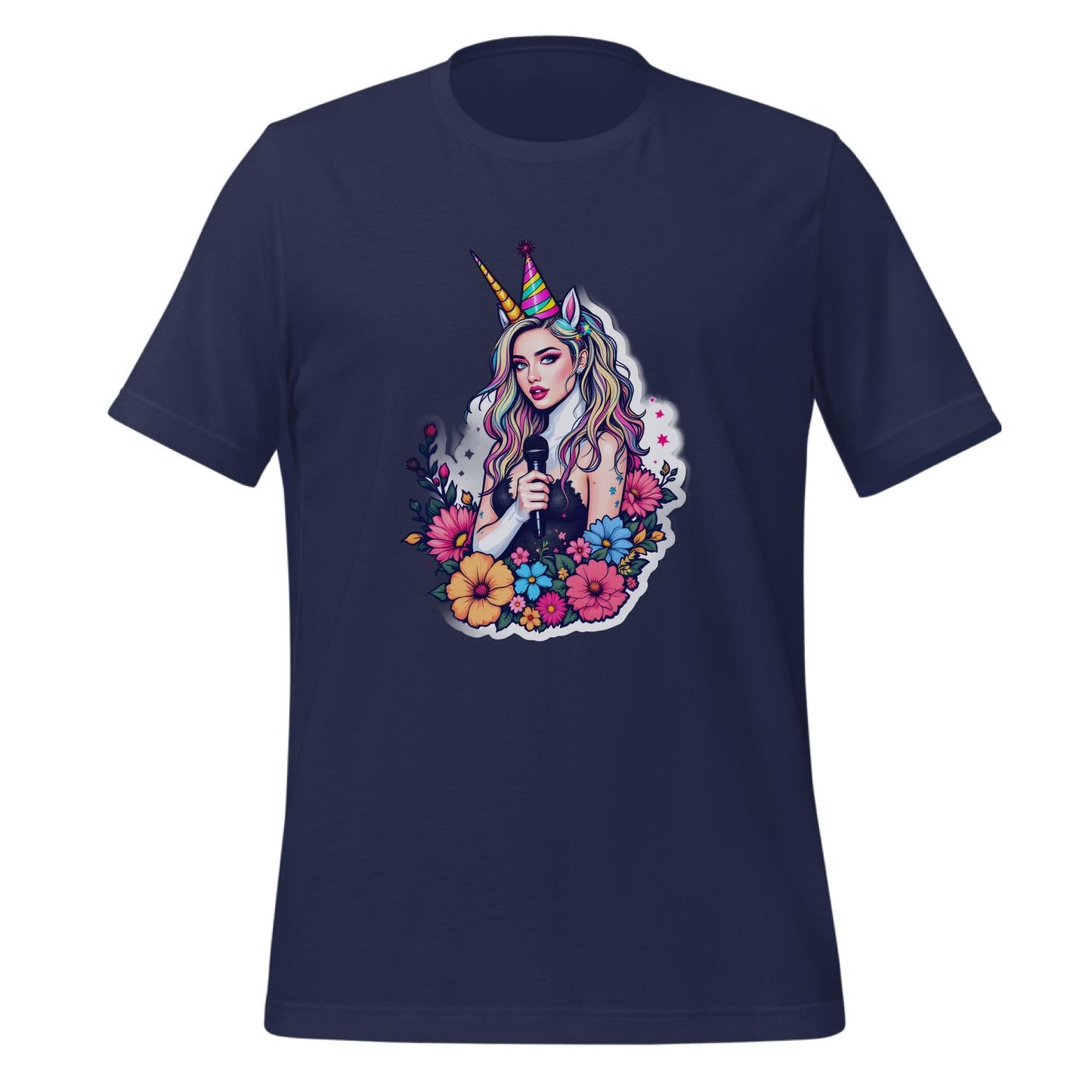 gifts for unicorn lovers - t-shirt - fantasy