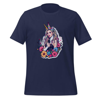 gifts for unicorn lovers - t-shirt - fantasy