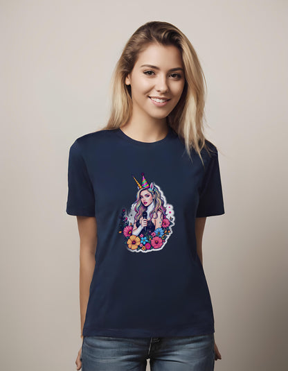 unicorn t-shirt - whimsy