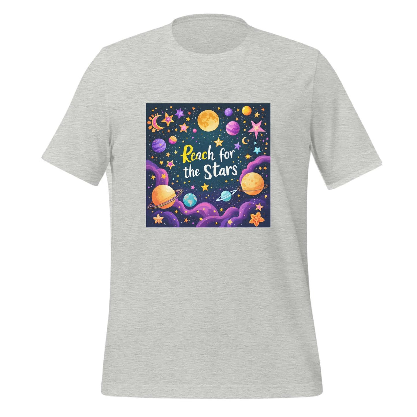 astronomy gifts - t-shirt - couples