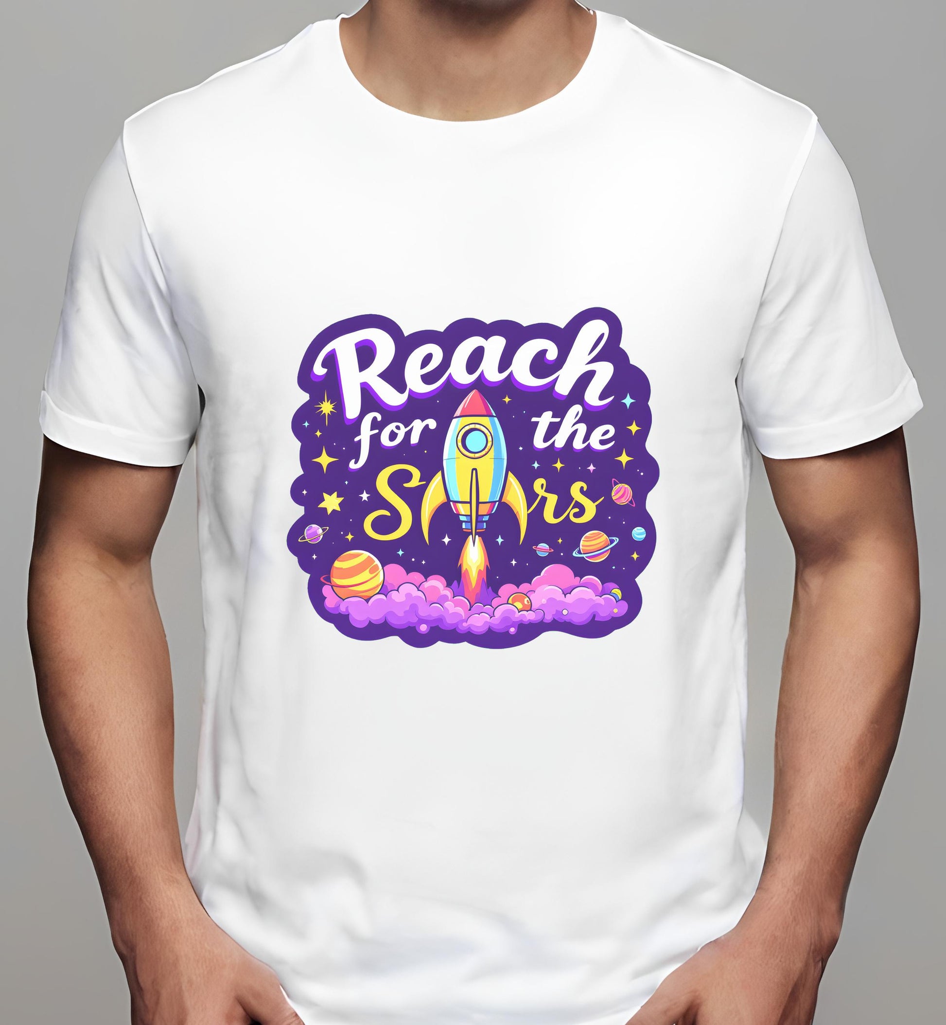 cartoonish style - t-shirt - book lovers - playfulness - white