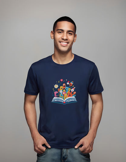 imagination - education - t-shirt - unisex