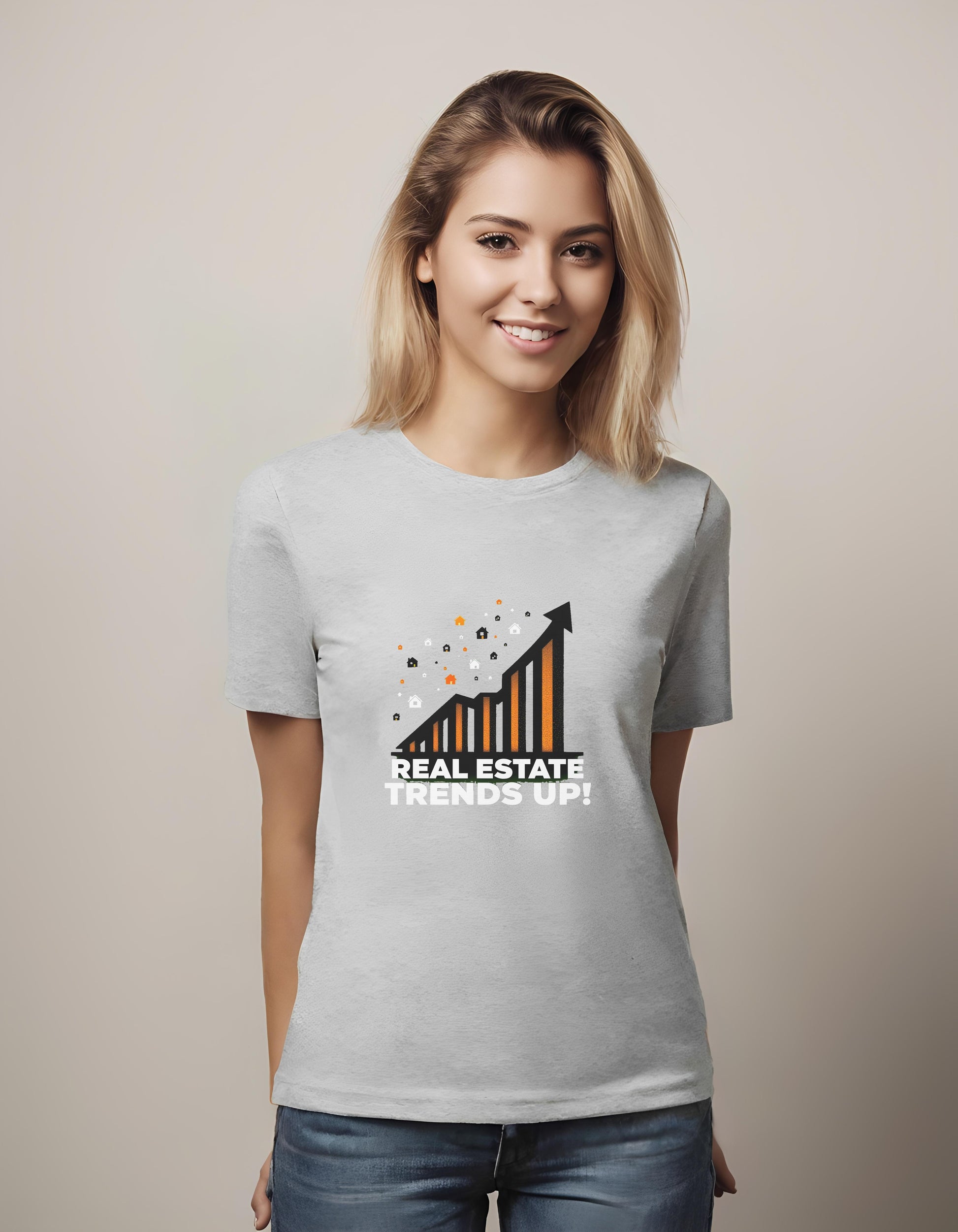 business - presentation - t-shirt