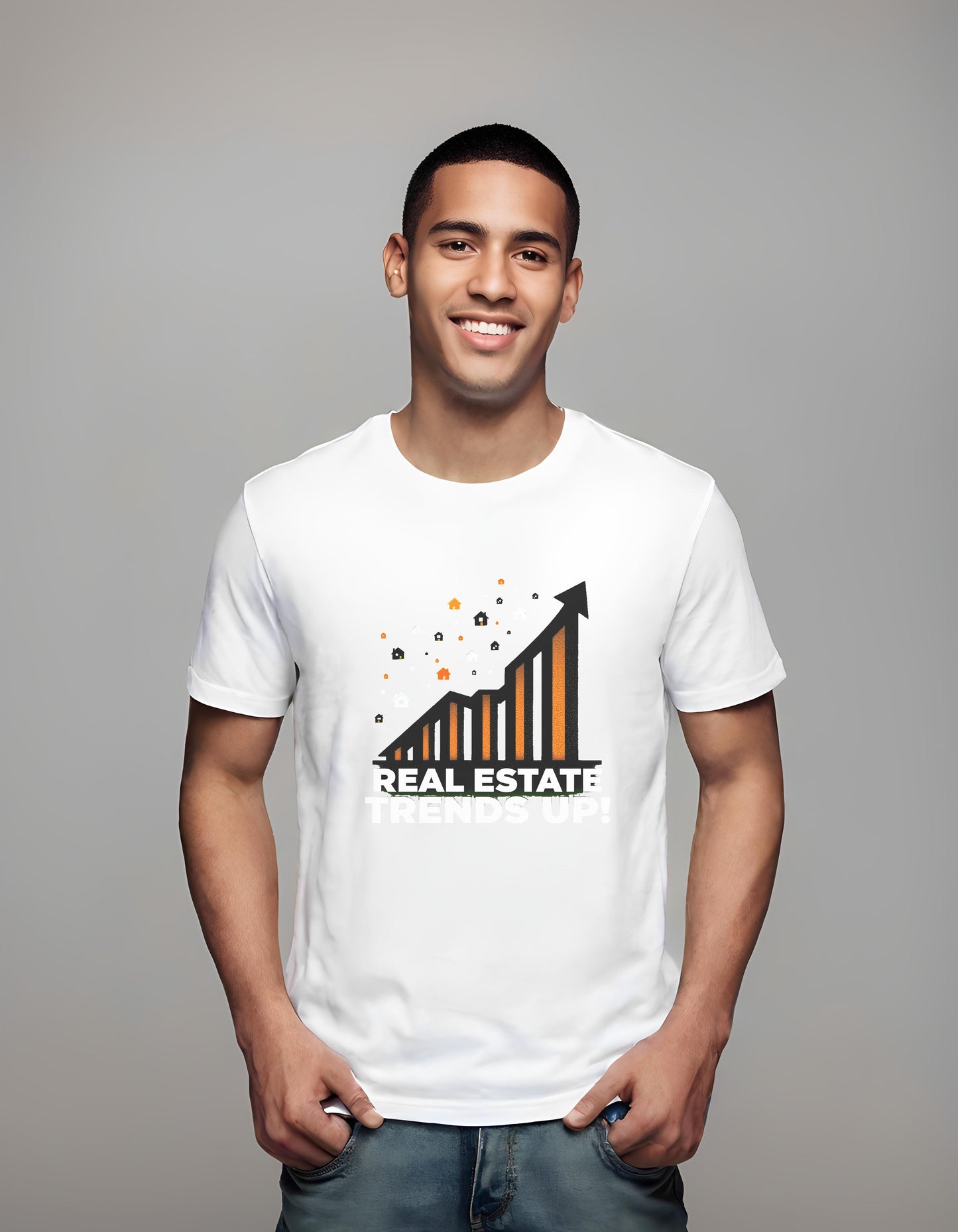 graphic designers - modern - real estate agents - t-shirt