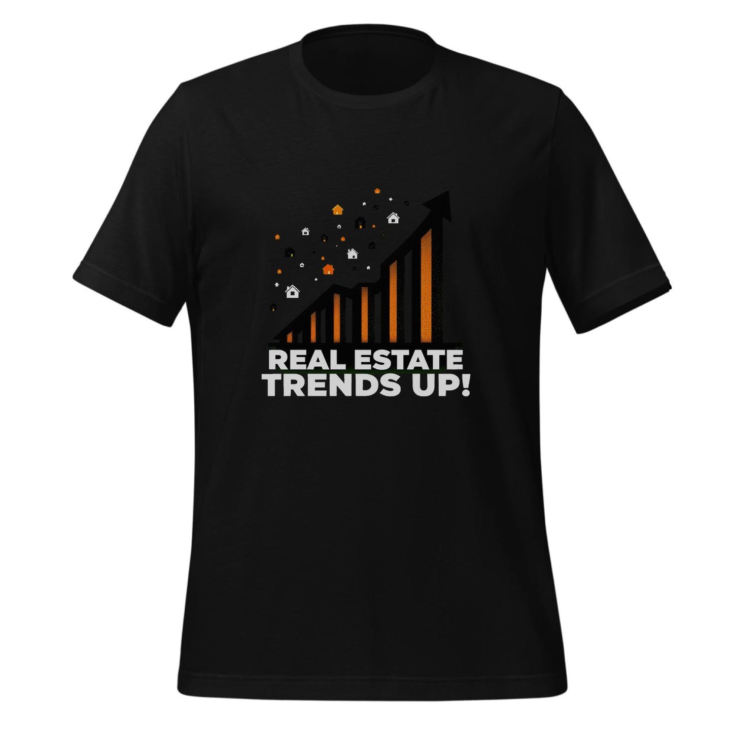 t-shirt - researchers - financial analysts - abstract housing trends