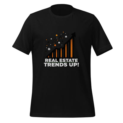 t-shirt - researchers - financial analysts - abstract housing trends