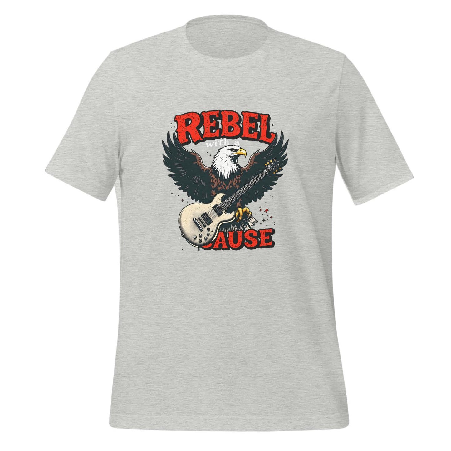 rebellion - wildlife and music - t-shirt - students