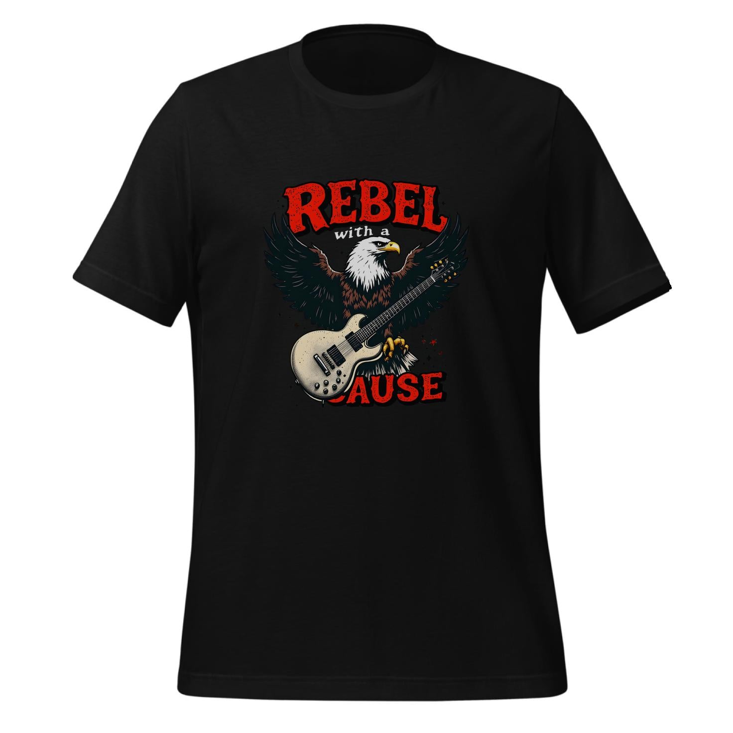 freedom - t-shirt - artists - rock fans