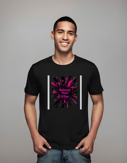 eye-catching prints - statement art - young professionals - t-shirt