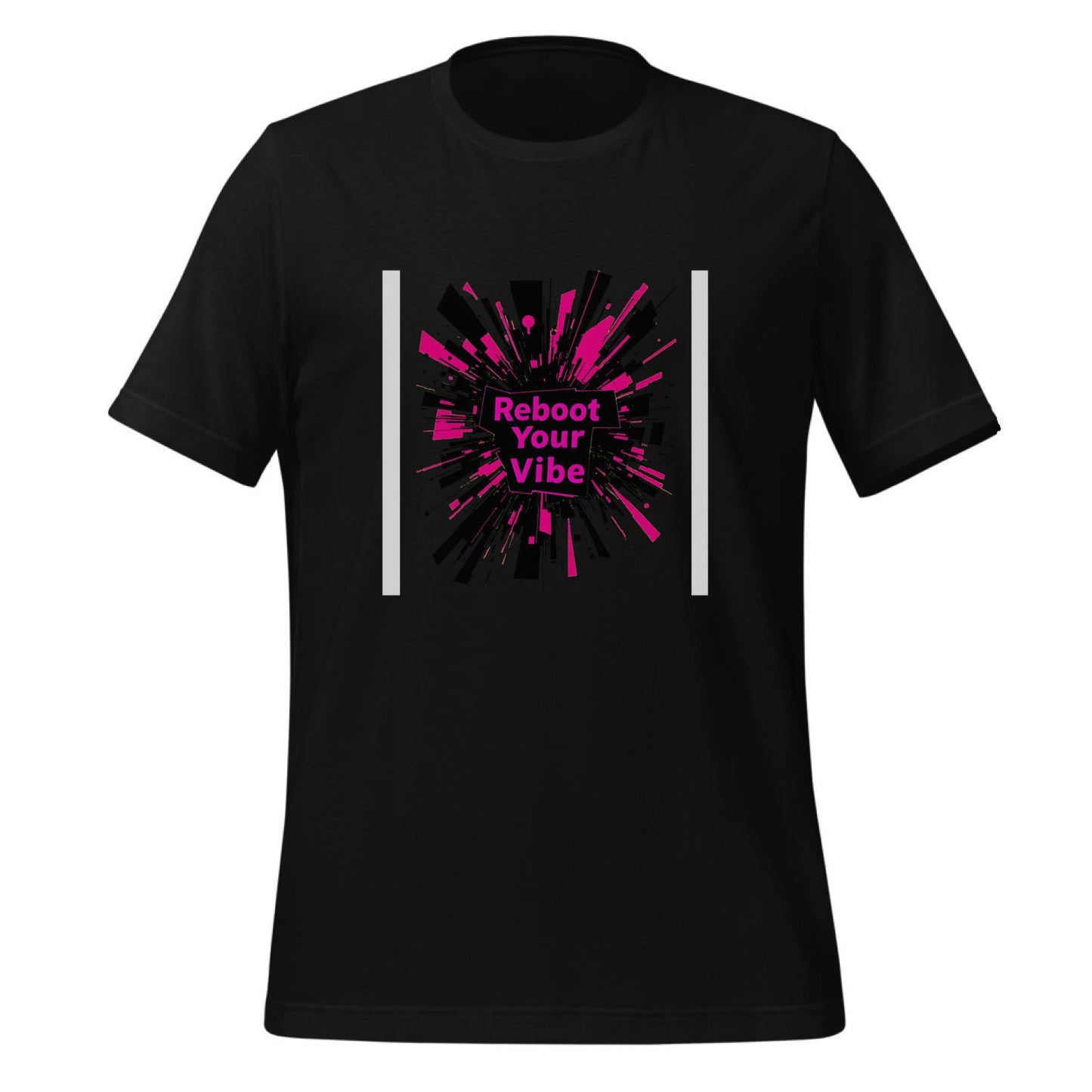 expressive - dynamic - students - t-shirt